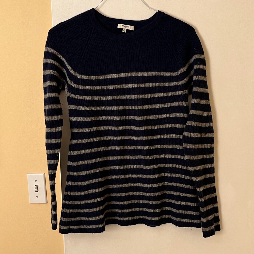 MADEWELL sweater - size L - EUC